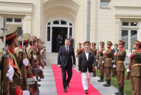 Президент Латвии навестил военных своей страны в Афганистане