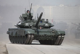 Танк Т-90 признали самым опасным в мире  
