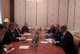 Глава Администрации президента Азербайджана встретился с секретарем Совбеза РФ (ОБНОВЛЕНО)