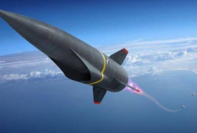 ВМС США испытали прототип гиперзвуковой ракеты