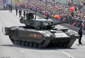 Пять стран вошли в список потенциальных покупателей танка «Армата»