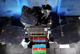 Космические технологии на службе Азербайджанской Армии