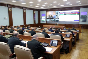 Начальник Генштаба ВС Азербайджана заслушал доклады о ходе учений (ВИДЕО)
