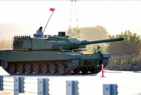В Анкаре подпишут контракт на производство танков Altay