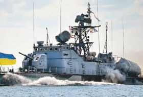 Названа «основная проблема» новейших бронекатеров ВМС Украины