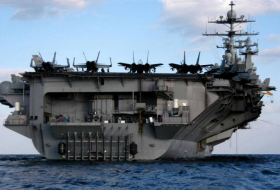 Ударная группа ВМС США во главе с авианосцем «Гарри Трумэн» покинула Средиземное море