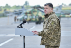 Порошенко передал в ВС Украины партию военной авиации
