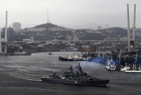 Назван лучший флот ВМФ России по итогам 2018 года