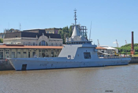 Аргентина приобретает четыре французских патрульных корабля типа Gowind