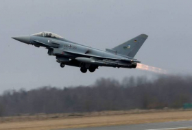 Истребители НАТО проведут тренировку в небе Эстонии