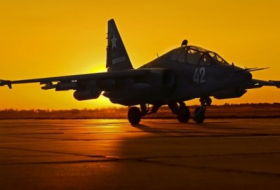 Крушение армянского «Су – 25», пилоты погибли (ОБНОВЛЕНО/ФОТО)
