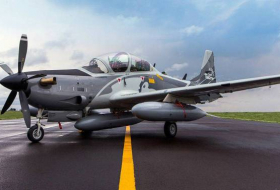 США поставят Нигерии самолёты «Супер Тукано»
