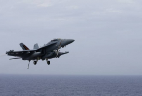 Два самолета ВМС США потерпели крушение у берегов Японии (ОБНОВЛЕНО)