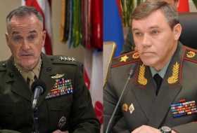 Генерал США: Контакты с начальником российского Генштаба помогают избегать инцидентов в Сирии
