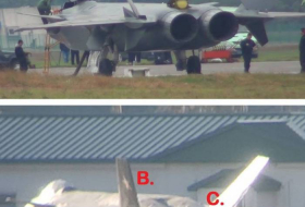 В Вашингтоне ответили на вопросы о фото китайского истребителя J-20 в США
