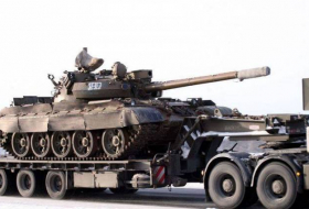 Латвийская армия отремонтирует советские танки, подаренные Чехией
