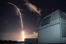 США провели успешные испытания системы перехвата баллистических ракет для Польши и Румынии