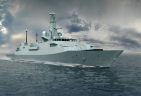 В Австралии заключен контракт на строительство девяти новых фрегатов класса «Хантер» 