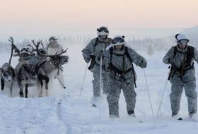 Россия проведет стратегические учения в Арктике