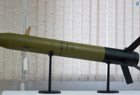 Представлен обновленный высокоточный снаряд украинского производства