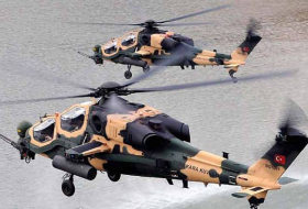 Турция обсуждает поставки вертолетов ATAK на Филиппины