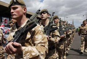 Группа военных из Британии прибудет в Украину в январе