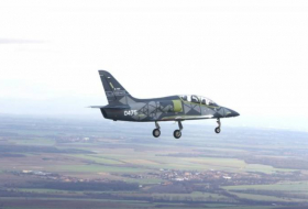 Состоялся полет первого прототипа чешского учебно-боевого самолета L-39NG