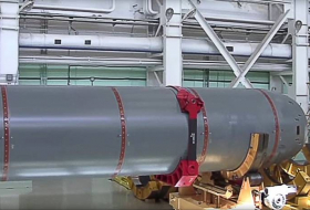Россия начала подводные испытания беспилотника «Посейдон» (ВИДЕО)