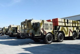 5 мощных видов оружия, которые усилили Азербайджанскую Армию в 2018 году – ФОТО/ВИДЕО