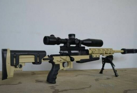 Азербайджан начинает серийное производство снайперской винтовки «Yalquzaq»