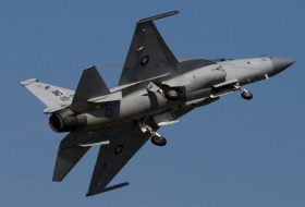 ВВС Мьянмы получили первую партию истребителей JF-17M «Тандер»