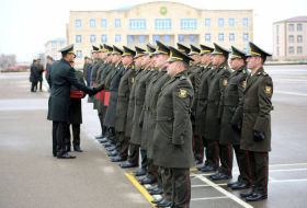 Офицеры Отдельной общевойсковой армии прошли курсы повышения квалификации - ФОТО
