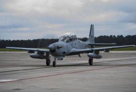 Sierra Nevada получила заказ на поставку A-29 «Супер Тукано» ВВС Нигерии