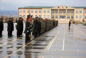 В Нахчыванском гарнизоне завершились курсы спецподготовки (ФОТО)