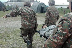 Падеж в армянской армии продолжается: ранен очередной солдат