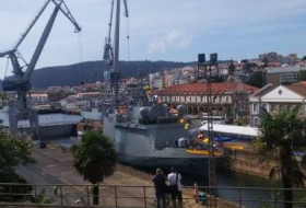 Испанскому флоту передадут последний сторожевой корабль прибрежной зоны