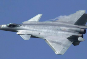Китайский J-20 теснит российские истребители