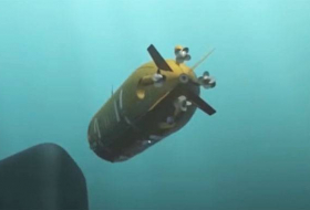 Названа скорость российского подводного беспилотника «Посейдон»