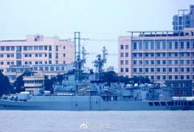 Два китайских фрегата проекта 053H3 будут переданы ВМС Бангладеш