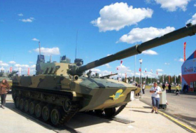 Опытные образцы истребителей танков «Спрут-СДМ1» готовы к госиспытаниям