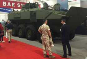 Корпус морской пехоты США получит первые серийные бронетранспортёры-амфибии нового поколения