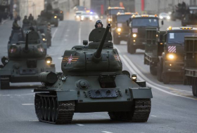 Лаос передал России 30 танков Т-34