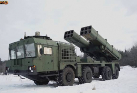 Российская армия получит десятки РСЗО «Торнадо»