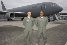 Американские ВВС получили первого «Пегаса»