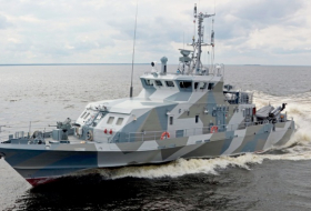 Новый противодиверсионный катер «Грачонок» принят в состав ВМФ России