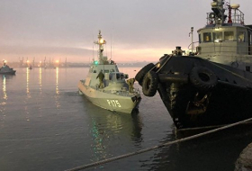 В Украине назвали черметом получаемые от Запада военные корабли