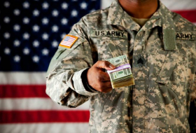 Военные США впервые в истории страны не получили зарплату из-за «шатдауна»