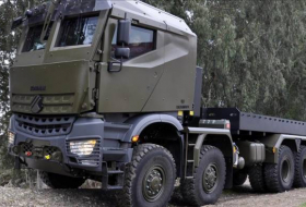 Турция готовится к сертификации бронегрузовика Derman