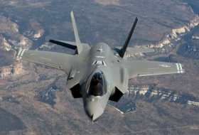 Атаку истребителя ВВС США F-35 в «режиме зверя» показали на видео