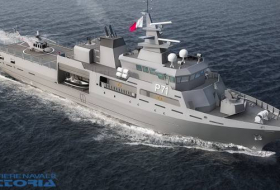 Мальта заказала патрульный корабль в Италии